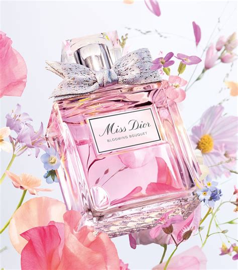 Miss Dior Blooming Bouquet Eau de Toilette Reinvented .